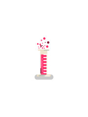 Test tube illustration