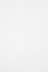 New white cement wall texture for background. Paper texture, white.