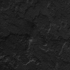 Dark grey black slate background or texture