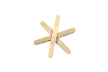 cookies isolated on white background