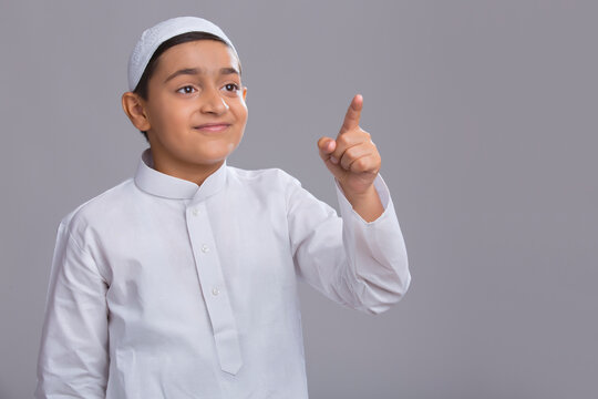 Muslim Boy\