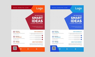 Corporate Business flyer