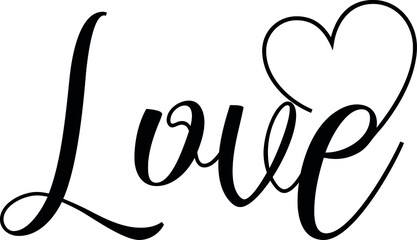 Interested quote. Modern calligraphy text. Vector hand-drawn illustration black and white