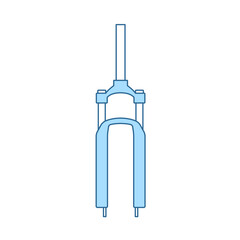 Bike Fork Icon