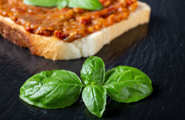 Zacusca - Romanian vegetable spread