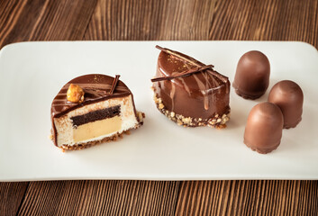 Chocolate cake