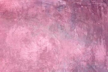 Pink grunge backdrop