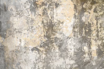Papier Peint photo autocollant Vieux mur texturé sale Toile de fond grungy usée