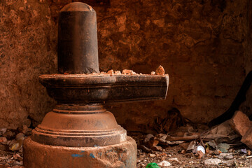 Ancient Radhanath Temple at Tollygunge Kolkata