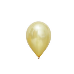 balloon isolated on white