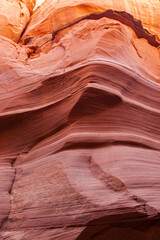 The Antelope Canyon, near Page, Arizona, USA - 410938132