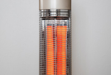 遠赤外線ストーブ