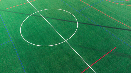 Soccer field
