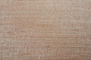 Natural linen material textile canvas texture background