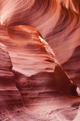 The Antelope Canyon, near Page, Arizona, USA - 410938996