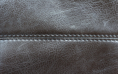 Old leather texture or background