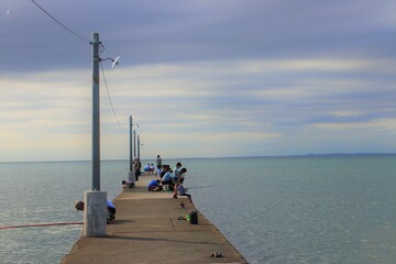 原岡桟橋【国内・千葉】