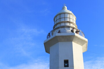 野島崎灯台【国内・千葉県】