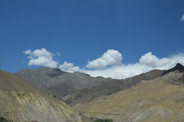 Fototapeta premium mountains in the mountains