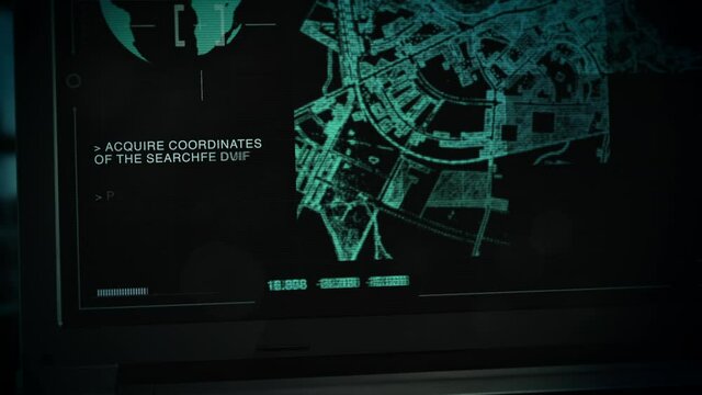 SPY ACTION - COMBAT SURVEILLANCE AGENT