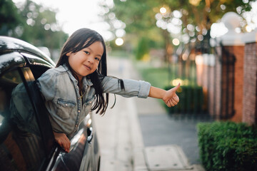 child, happy, back to school, education, backpack, cute, bag, girl, forward, future, elementary, development, class, joy, junior, kid, lesson, little, learning, knowledge, outdoors, pack, park, people