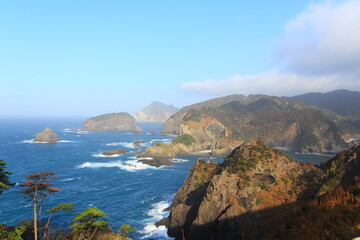 	あいあい岬からの景観【国内・静岡県】