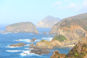 あいあい岬からの景観【国内・静岡県】