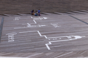 横浜大さん橋【国内・神奈川県】