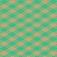 pattern with triangles