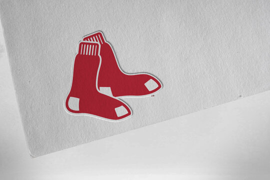 boston red sox sports logo