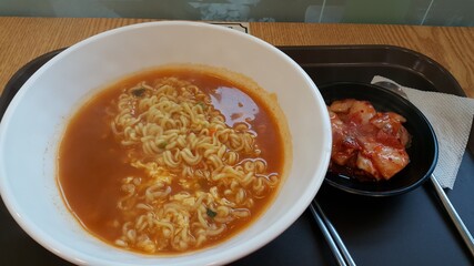 라면