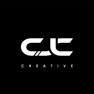 CJC Letter Initial Logo Design Template Vector Illustration