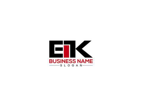 EIK Logo image design for all kind of use