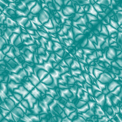 Delicate symmetry of a diagonal pattern of heavenly drops and splashes of glass effect.