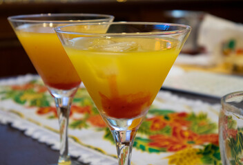 Tragos y cocteles