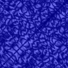 Royal symmetry of a vintage pattern of nautical drops and splashes of explosive craquelure.