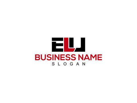ELU Logo image design for all kind of use