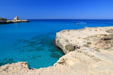 Fototapeta premium Salento, Italy