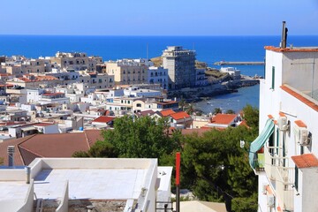 Vieste in Gargano, Italy