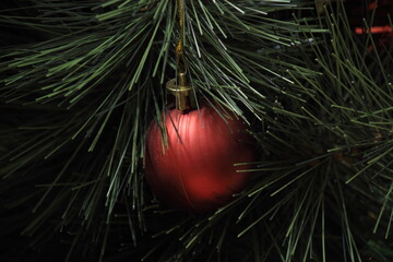 christmas tree decorations
