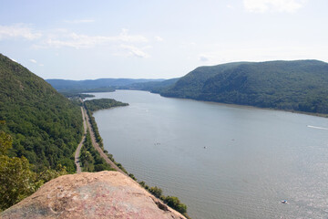 Breakneck Ridge Hiking Trail New York