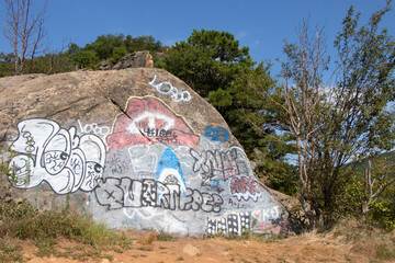 Breakneck Ridge Hiking Trail New York