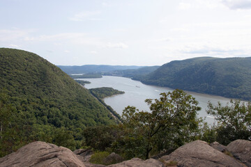 Breakneck Ridge Hiking Trail New York