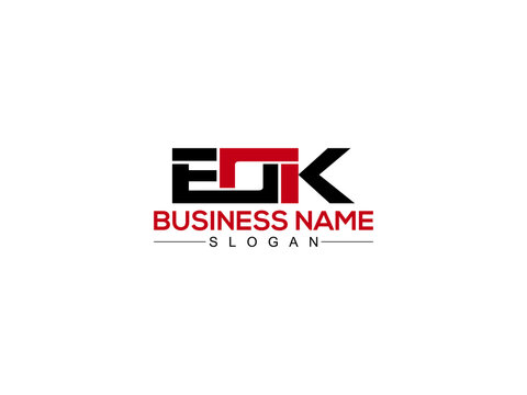 EOK Letter and templates design For Your Business