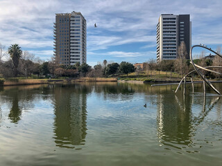 Diagonal Mar Park, Barcelona