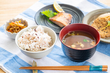 和食料理