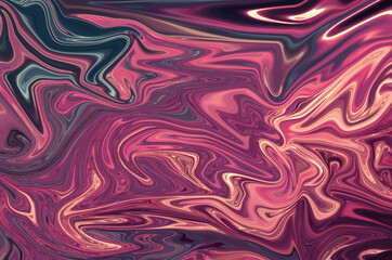 Abstract wallpaper and texture background, Colorful abstraction, Looks like a colorful flow of inks magic space, pattern 
,purple and brown dominant.