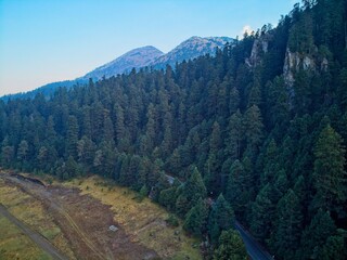 Fototapeta premium aerea