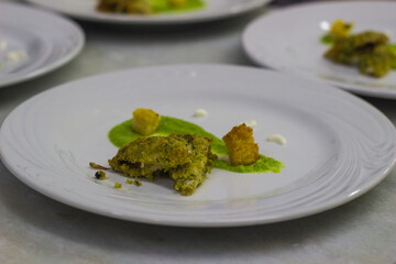 gastronomy event; dinner