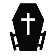 Haloween holiday icon vector